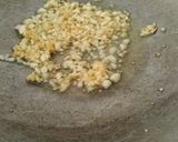 Foto langkah ke 2 dari resep Pad Thai.
