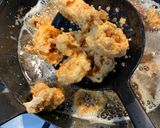 Foto del paso 4 de la receta Calamares a la Romana (con huevo)