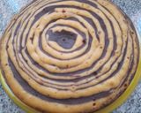 Foto del paso 5 de la receta: Torta cebra🦓 en olla Essen Nuit