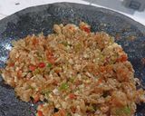 Foto langkah ke 2 dari resep Sambal Tempe Goang.