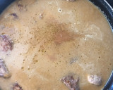 Foto del paso 10 de la receta: Solomillo de cerdo en salsa