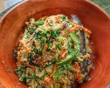 Foto langkah ke 8 dari resep Okara Unohana (Soy pulp / ampas Kedelai).