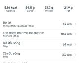 Hình bước làm 6 của món Eat clean | Miến trộn siêu cấp vô địch ngon