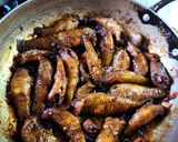 Hình bước làm 3 của món Cá bống biển kho mặn