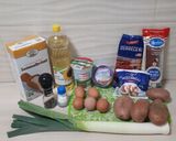 Rakottkrumpli recept fázis 1 fotója