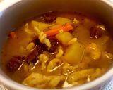 Maradékmentő gulyás recept fázis 4 fotója