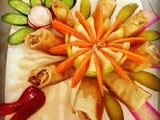 شاورما الدجاج