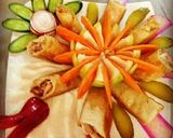 صورة لخطوة 1 من وصفة شاورما الدجاج