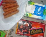 Foto langkah ke 6 dari resep Churros Milo #antigagal (Percobaan ke 1).