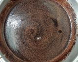 عکس مرحله 1 از دستور کیک خیس شکلاتی قابلمه ای