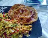 Foto langkah ke 4 dari resep Sabsuka (egg for breakfast).