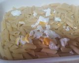 Foto del paso 10 de la receta Macarrones con costra fácil de la Brigada Espartana