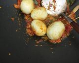 Foto langkah ke 3 dari resep Telur goreng balado.