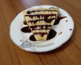 عکس مرحله 2 از دستور کیک وانیلی🍰