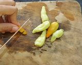 Foto langkah ke 3 dari resep Tumis jamur tiram sederhana dan simpel.
