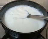 A picture of step 2 of 🌹Rose Makhana Kheer🌹.