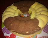 Foto langkah ke 10 dari resep Marmer Cake.