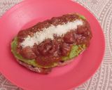Foto del paso 1 de la receta: Mixto de aguacate y calamaritos 😋👏🏻