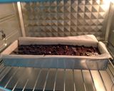 Foto langkah ke 5 dari resep Shiny Brownies ala Bunda Murni plus tips shiny crust.