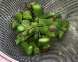 Foto del paso 1 de la receta: Ensalada distinta, sabrosa y muy sana 🥗