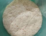 A picture of step 1 of Cheese sauce creamy chicken 🍕🍕.