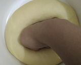 Foto langkah ke 3 dari resep Pizza Teflon Thin Crust.