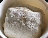 Kovászos pogácsa recept fázis 4 fotója