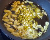 Foto del paso 2 de la receta: Romanesco con piñones