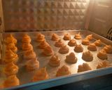 Foto langkah ke 6 dari resep Kue Sus Mini.