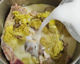 Foto langkah ke 3 dari resep Opor Ayam Ala Ibu.
