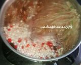Foto langkah ke 3 dari resep Bubur Mutiara.