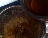 A picture of step 3 of Garlic Dip.