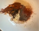 A picture of step 1 of Perfect Chicken Thigh Fajitas - Truly Show Stopping and the Kids Love All the Veg - ENJOY :P.