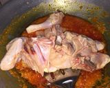 Foto langkah ke 2 dari resep Ayam Woku.