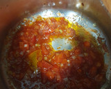 Foto del paso 2 de la receta: Sopa de salmón con fideos