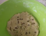 A picture of step 7 of Traditional Choc chip cookies.