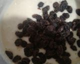 Foto del paso 2 de la receta: Budín de vainilla con pasas de uvas