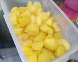 Foto langkah ke 1 dari resep Macaroni panggang ala pastel tutup.