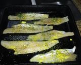 Foto del paso 1 de la receta: Merluza al horno con verduras al wok