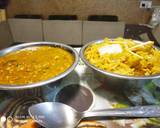 Moth dal with Shahi paneer Rice recipe step 5 photo