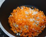 Foto del paso 1 de la receta: Sopa de lentejas marroquí