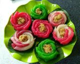 Foto langkah ke 8 dari resep Berdopo ketela cantik lezat.