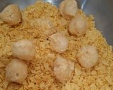 Foto langkah ke 4 dari resep Cornflakes Cookies 🌽.
