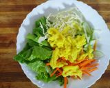 Foto langkah ke 2 dari resep Asinan Betawi.