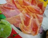 Foto del paso 1 de la receta: Quesadillas de Sabritones