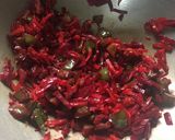 A picture of step 3 of Mix Vegetable Sandwich.