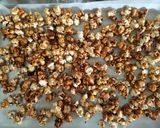 Foto langkah ke 4 dari resep Caramel Pop Corn ala 21🌽🌽💕.