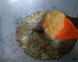 A picture of step 6 of Mix vegetable with Cream.
