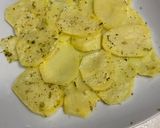 Foto del paso 2 de la receta Pizza saludable con base de patata