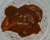 Foto del paso 5 de la receta: Pollo con salsa limón